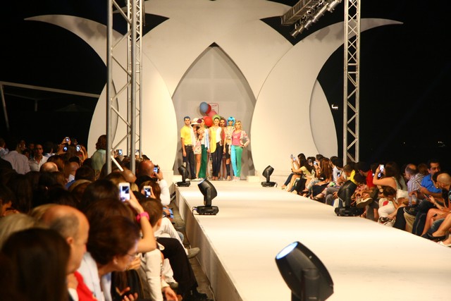 LIPS Summer Fashion Week